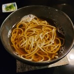 手造りそば 打墨庵 加瀬 - 