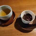 手造りそば 打墨庵 加瀬 - 