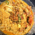 ソンクラン - カオニャオいくらでも食べれてしまうのが悩ましい。