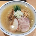 らぁ麺 すぎ本 - 