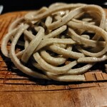 手造りそば 打墨庵 加瀬 - 