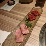 柳橋焼にく わにく - 