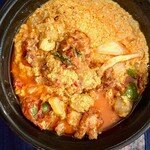 ソンクラン - 旨すぎプーパッポンカリー