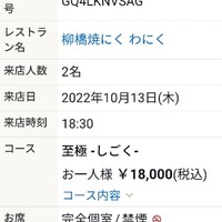 柳橋焼にく わにく - 