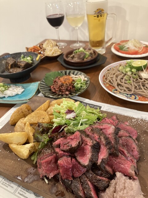 ズーバーガーショップ （ZOO BURGER SHOP） - 恵美須町/ハンバーガー