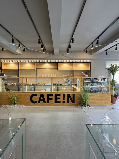 CAFE iN （カフェ イン） - 東新宿/カフェ | 食べログ