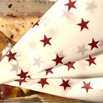 トリケラトプス 祐天寺店 - 包装紙もおしゃれ