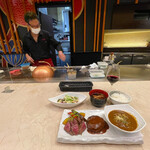 鉄板Diner JAKEN 新宿店 - 