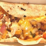 トリケラトプス 祐天寺店 - 不調法だけれどとってもおいしいカリフォルニアタコス