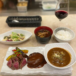 鉄板Diner JAKEN 新宿店 - 