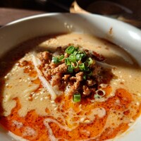 札幌菜 虎鯨 - 担々麺
