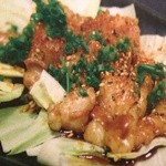 まぁる。 - 焼きもつ、ふわ最高