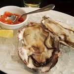 ザ シティ ベーカリー ブラッスリー ルービン - 室津産 生牡蠣