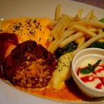 ハイスコアキッチン - お子様ランチ★700円