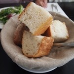 THE CITY BAKERY BRASSERIE RUBIN - 自家製パンが食べ放題