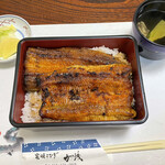 炭焼うなぎ 加茂 - 