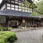 そば玄 藪椿 - お店の外観