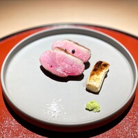 鳥焼き 小花 - 岩手鴨 ロース