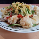 中華料理　とき - えび冷やし中華