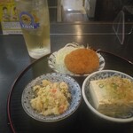 なべ亭 - セット