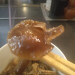 なべ亭 - 多分アミタケ