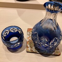 鮨 こう介 - みむろ杉