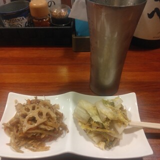 口コミ一覧 : 黄金豚 （キンブタ） - 権堂/居酒屋 [食べログ]