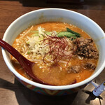 あっぱれ家 - 情熱タンタン麺