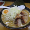 Hokkaido ramen kobaya - みそらーめん＋チャーシュー一枚