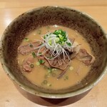 SAJI - 色々豚もつの味噌煮込み