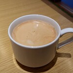 Aji Dokoro Jin - 食後のコーヒー