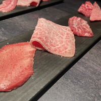 東京焼肉 平城苑 銀座5丁目店 - 