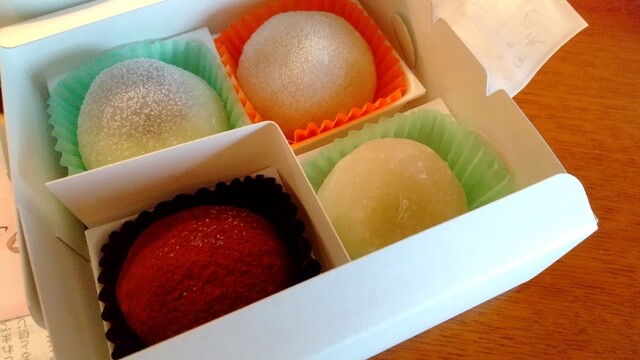 戸田屋正道 - 山形（和菓子）の写真