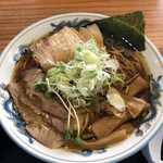 らぁ麺 昌 - チャーシュー昌ラーメン