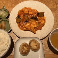 ブリル飯店 -  ブリル飯店 -