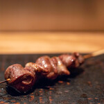 焼鳥 山香 - 2022.10 はつなぎ