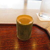 京都和久傳 - 竹酒