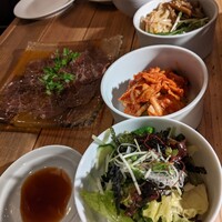 熟成和牛焼肉エイジング・ビーフ 神楽坂飯田橋店 - 