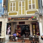 Cô Ba Quán - 外観(2022/9)