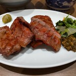 牛タン焼専門店 司 分店鷹 - 牛タン