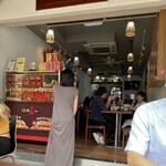 Cô Ba Quán - 内観(2022/9)