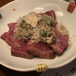 炭火焼肉 福わらひ - 