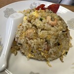 新華園 - 同僚のやきめし♪