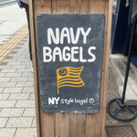 NAVY BAGELS - 