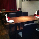 Ferunando Kicchin - ◆少人数宴会に最適の空間◆テーブル席14席・カウンター6席　最大25名様