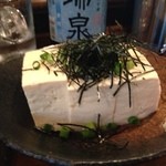 なごみや - 冷奴なう。