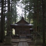Owari Asahi En - 式内阿智神社