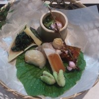 花邑 - ２月＊八寸