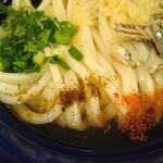 讃岐立食いうどん きりん屋 - 