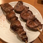 Nabesaka - 正肉＆ハツ